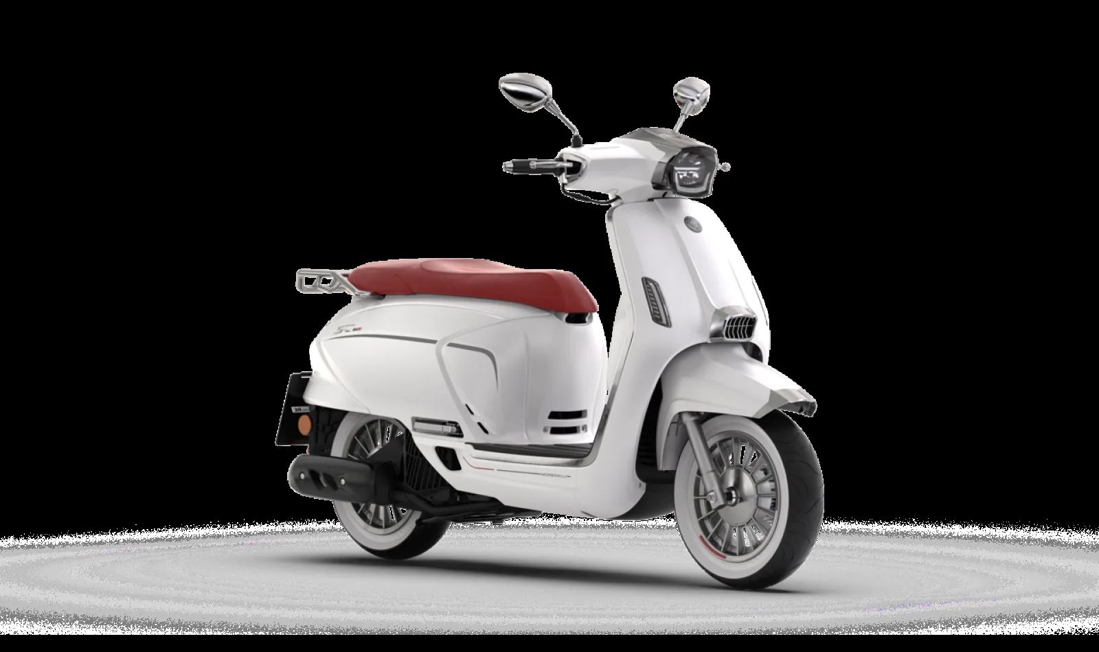Morbidelli SC125 RE — Scooters 125cc
