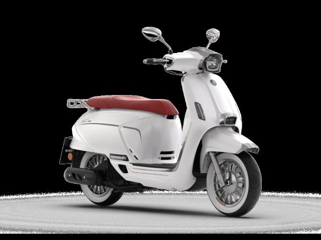 Morbidelli SC125 RE — Scooters 125cc