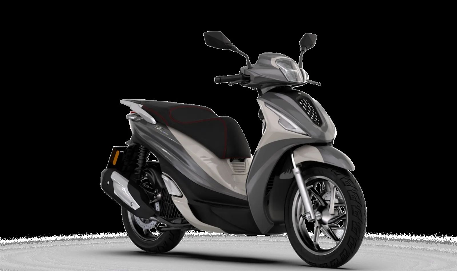 Morbidelli SC125LX — Scooters 125cc