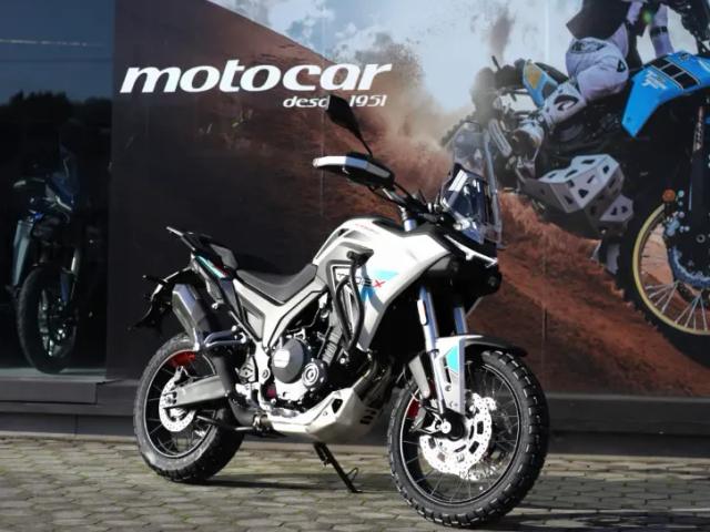 Morbidelli T502X — Trail 486cc