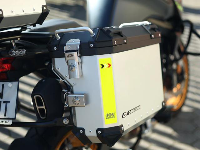 QJ Motor QJ 700 SRT 700 X — Trail 700cc
