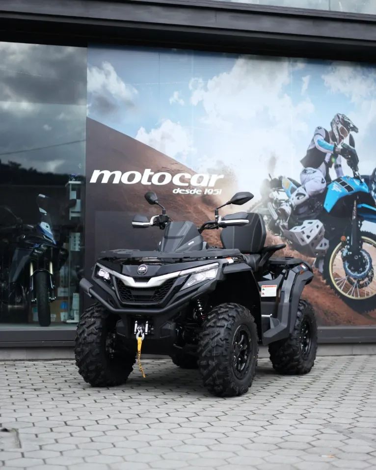 QJ Motor SFA 1000 — ATV 1000cc