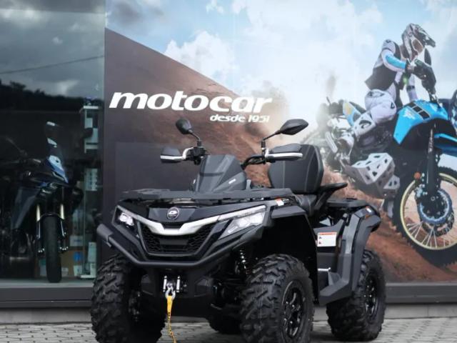 QJ Motor SFA 1000 — ATV 1000cc