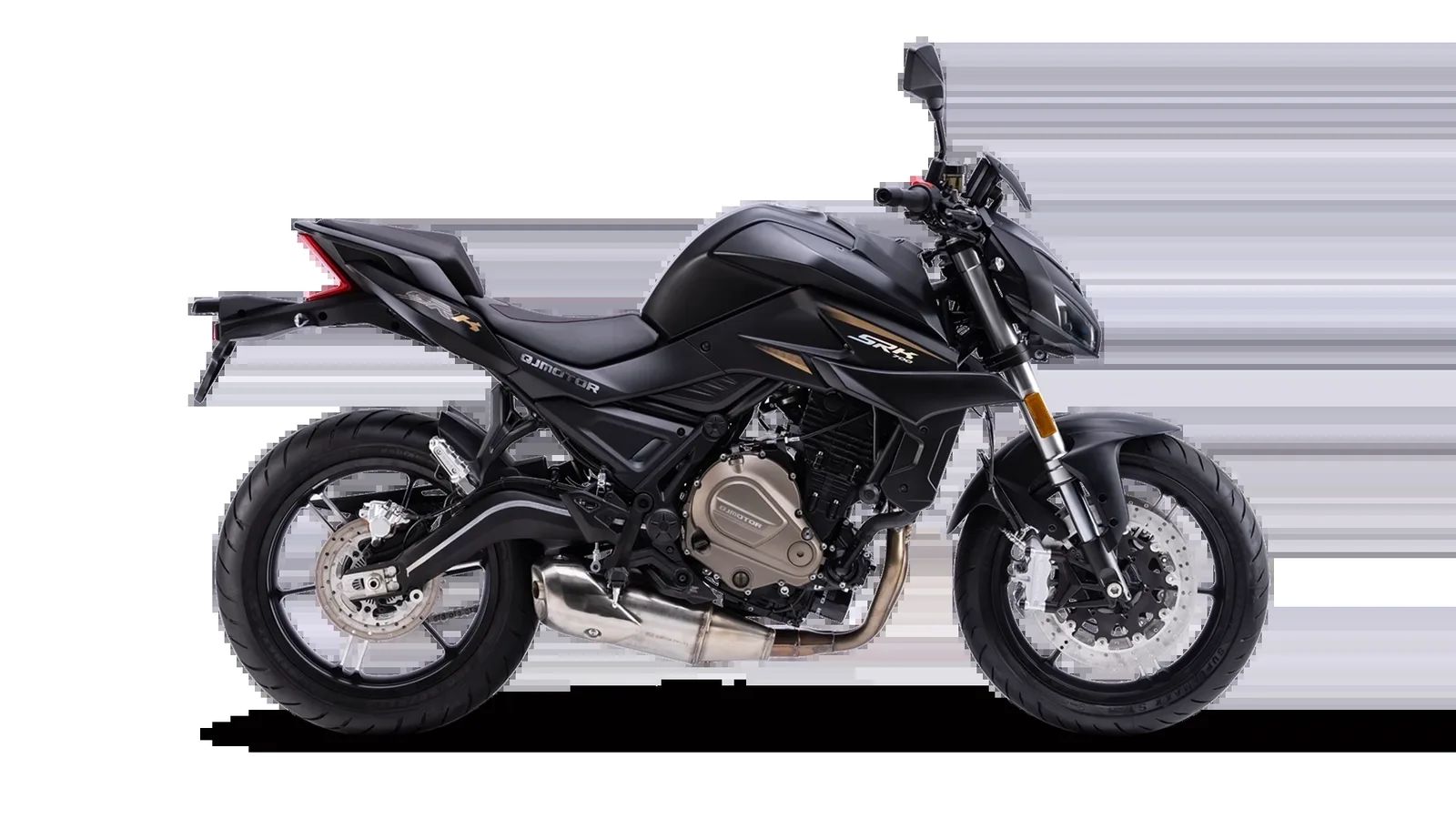 QJ Motor SRK 700 — Street 698cc