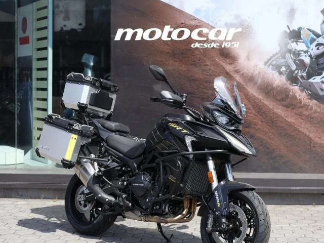 QJ Motor SRT900S On Road — Adventure 904cc