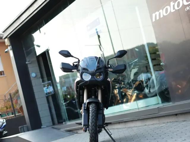 QJ Motor SRT 125DX 2026 — Adventure 125cc