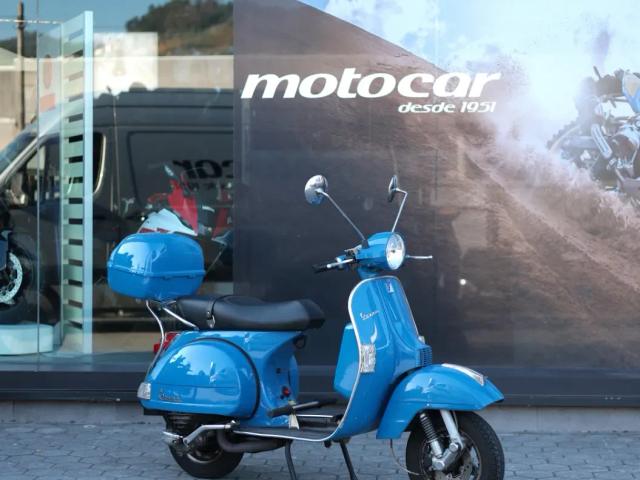 Vespa PX125 2010 — Scooter 125cc