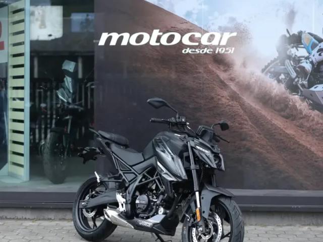 Voge 125RS 2026 — Sport 125cc