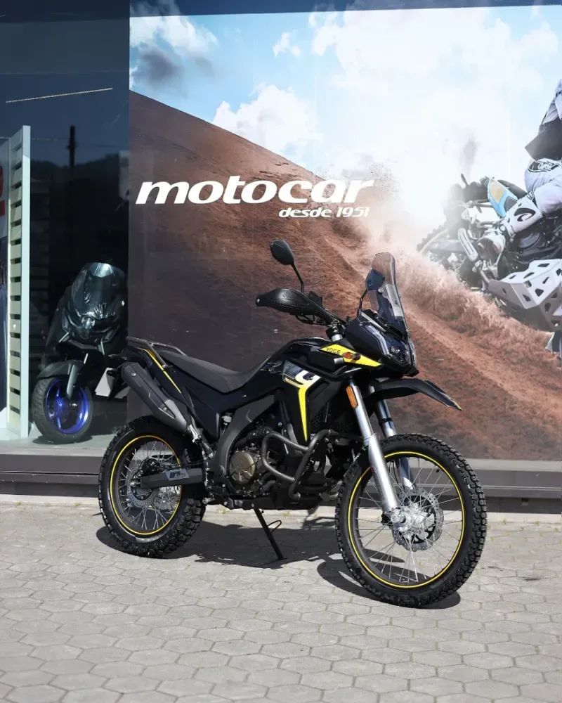 Voge 300 Rally 2026 — Adventure 292cc