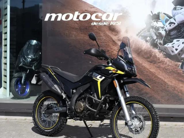 Voge 300 Rally 2026 — Adventure 292cc
