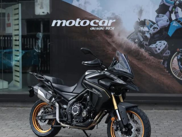 Voge 525 DSX — Adventure 494cc