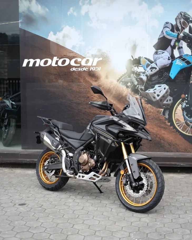 Voge 625 DSX — Adventure 625cc