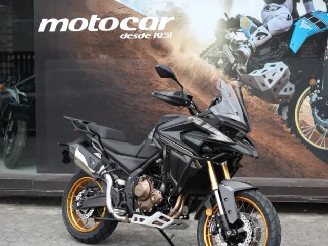 Voge 625 DSX — Adventure 625cc