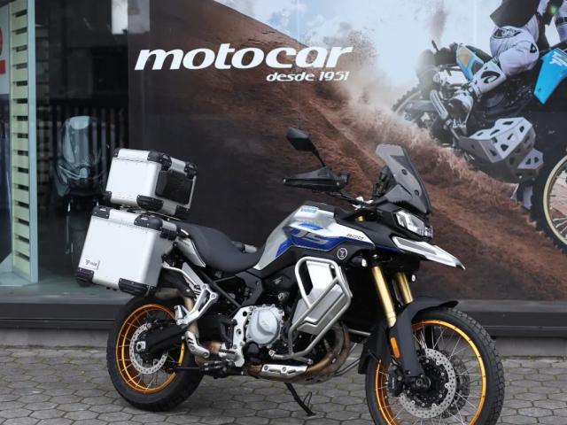Voge 900 DSX 2024 — Trail 895cc