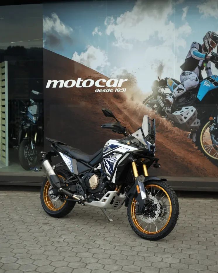 Voge DS800 Rally — Adventure 798cc