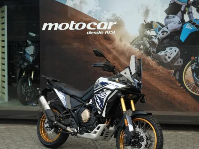Voge DS800 Rally — Adventure 798cc