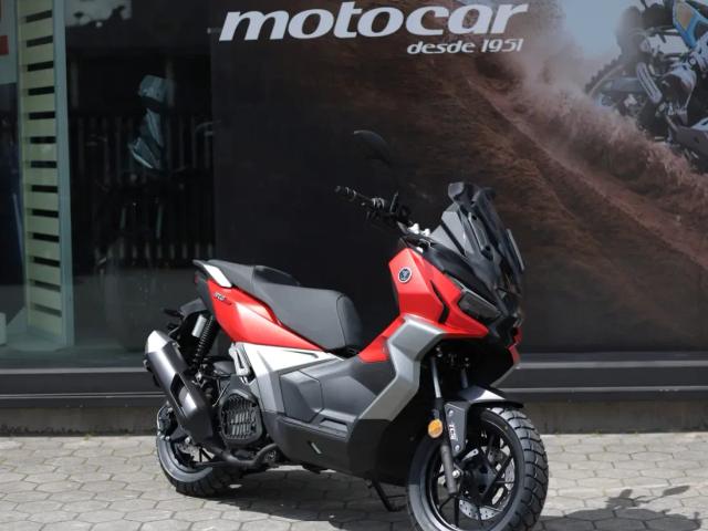 Voge SR1 ADV — Scooters 125cc