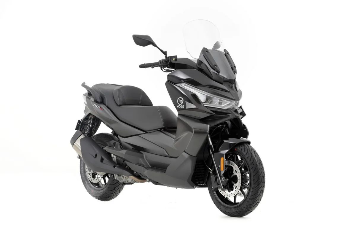 Voge SR4 MAX T — Scooters 125cc