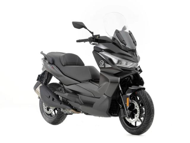 Voge SR4 MAX T — Scooters 125cc