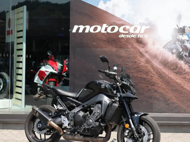 Yamaha MT-09 2024 — Naked 889cc