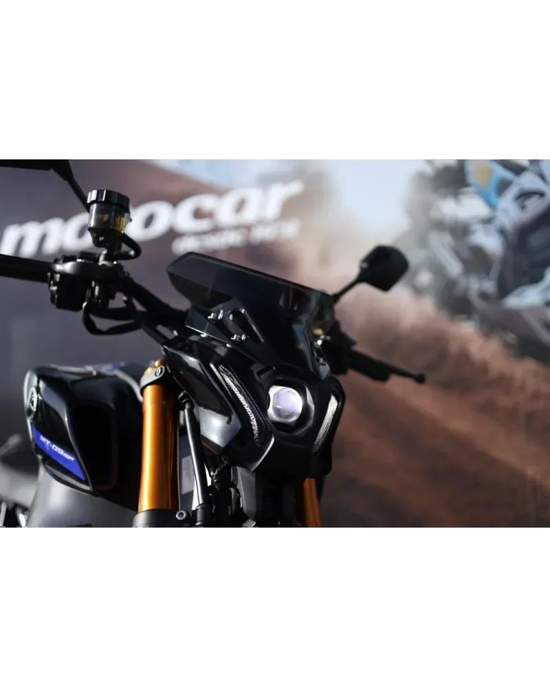 Yamaha MT-09 SP 2022 — Naked 890cc