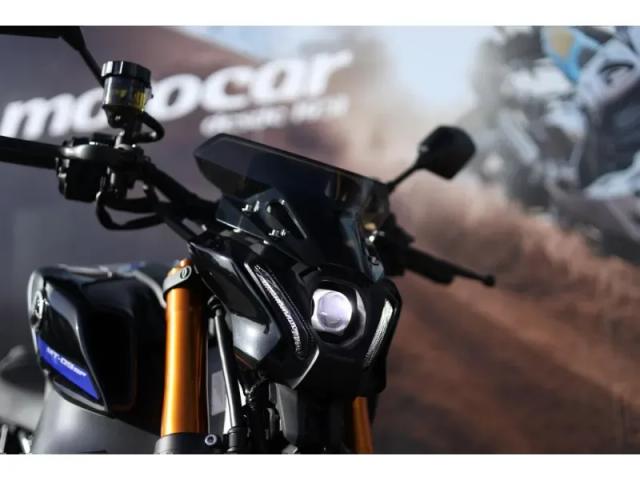 Yamaha MT-09 SP 2022 — Naked 890cc
