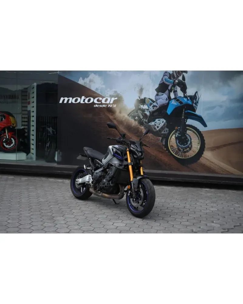Yamaha MT-09 SP 2024 — Naked 890cc