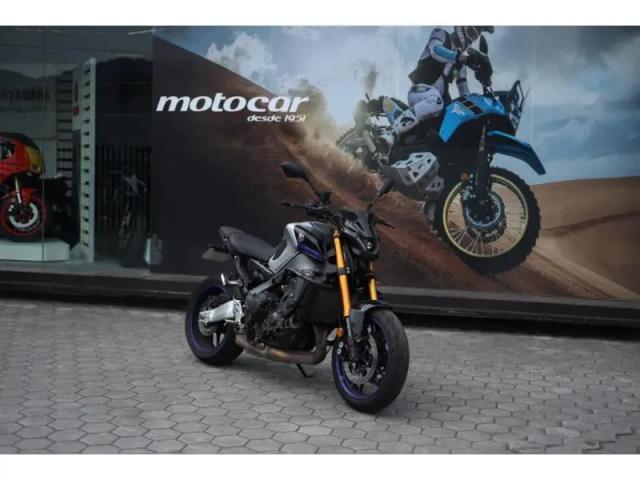 Yamaha MT-09 SP 2024 — Naked 890cc