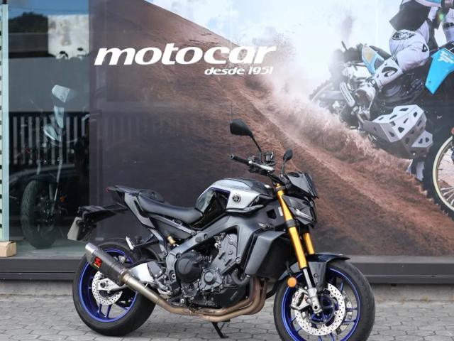 Yamaha MT-09 SP 2024 — Naked 890cc