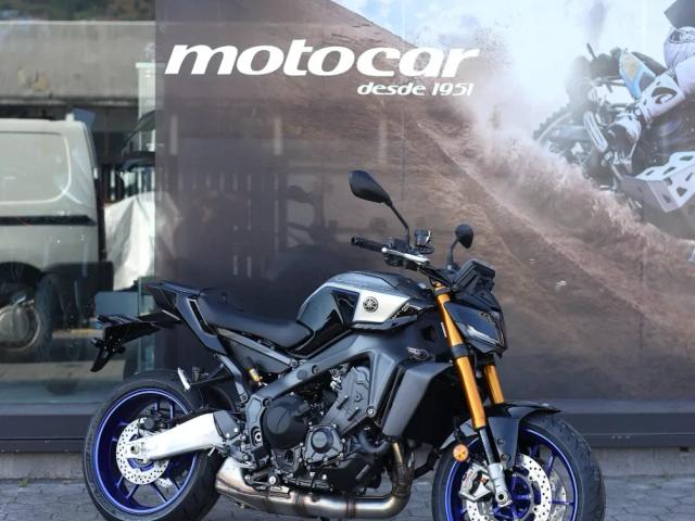 Yamaha MT-09 SP 2026 — Hyper Naked 890cc