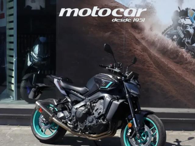 Yamaha MT-09 Y-AMT 2024 — Naked 890cc