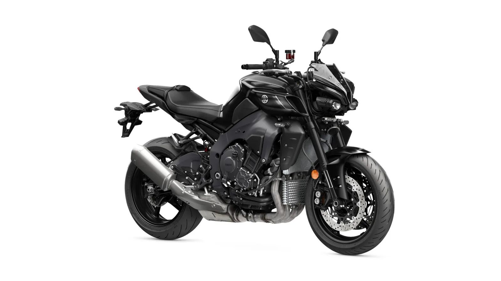 Yamaha MT-10 — Hyper Naked 998cc
