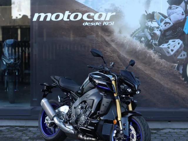 Yamaha MT-10 SP — Hyper Naked 998cc