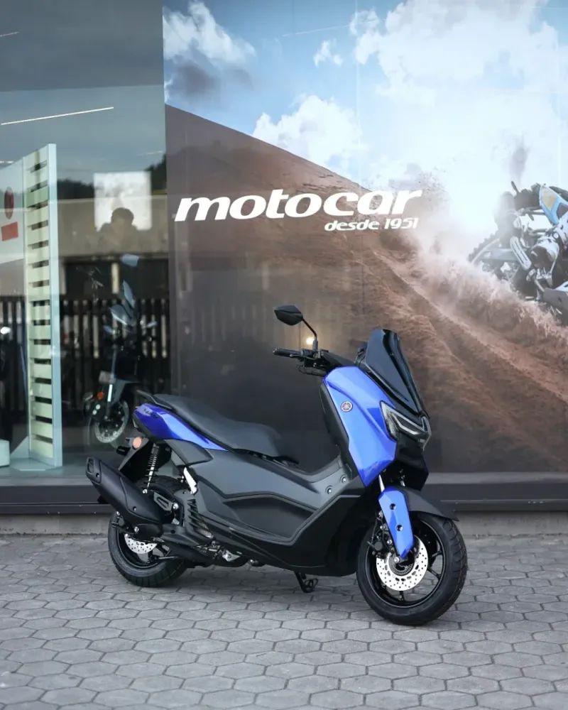 Yamaha NMAX 125 2026 — Scooter 125cc