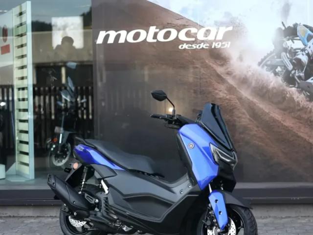 Yamaha NMAX 125 2026 — Scooter 125cc