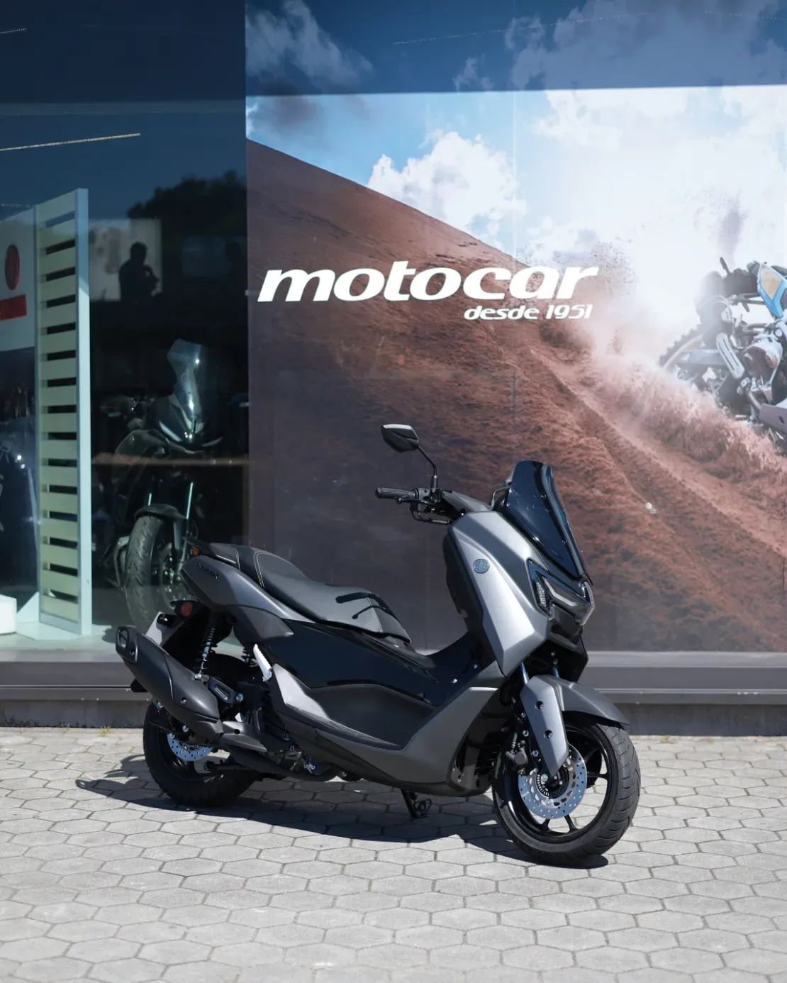Yamaha NMAX 125 2026 — Scooter 125cc