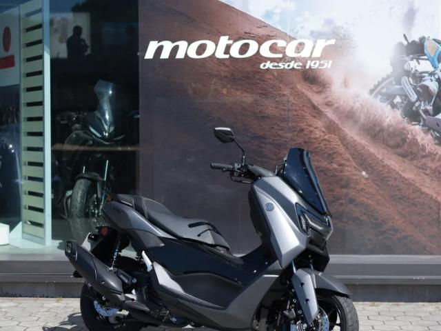 Yamaha NMAX 125 2026 — Scooter 125cc
