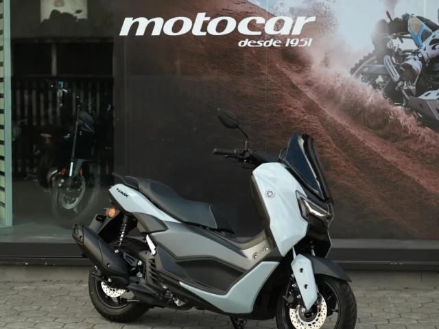 Yamaha NMAX 125 Tech MAX - 1.249kms — Scooter 125cc