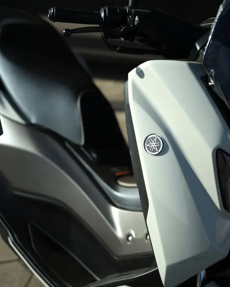 Yamaha NMAX 125 Tech MAX 2026 — Scooter 125cc