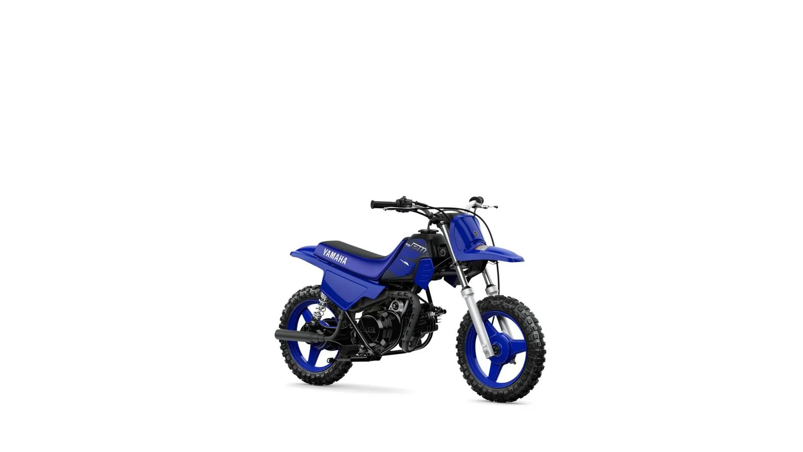 Yamaha PW50 — Competição 50cc