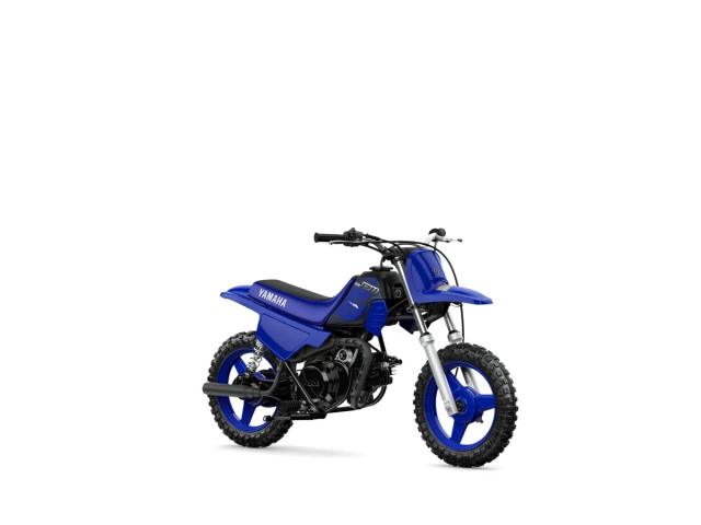 Yamaha PW50 — Competição 50cc