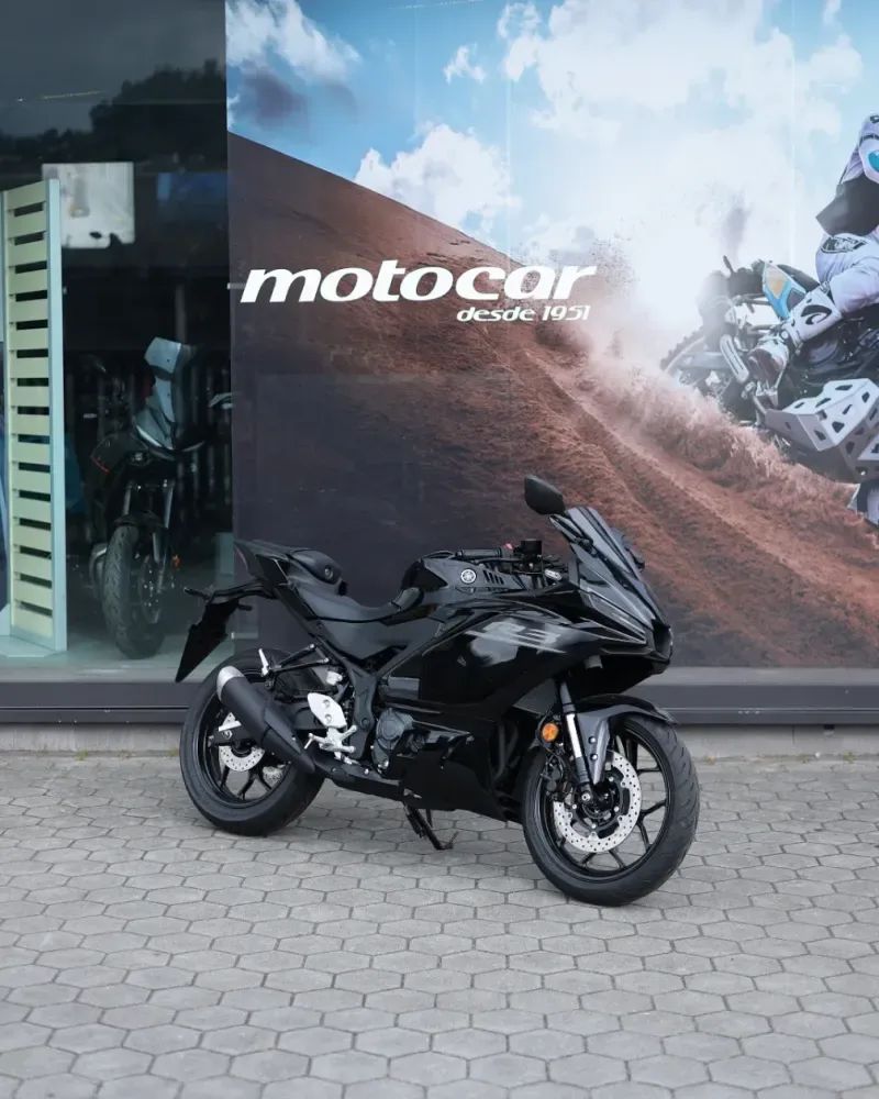 Yamaha R3 2026 — Super Desportivas 321cc