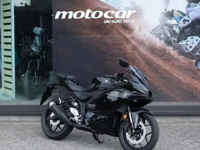 Yamaha R3 2026 — Super Desportivas 321cc