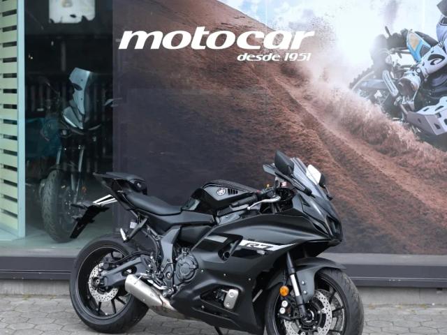 Yamaha R7 2025 — Super Desportivas 689cc