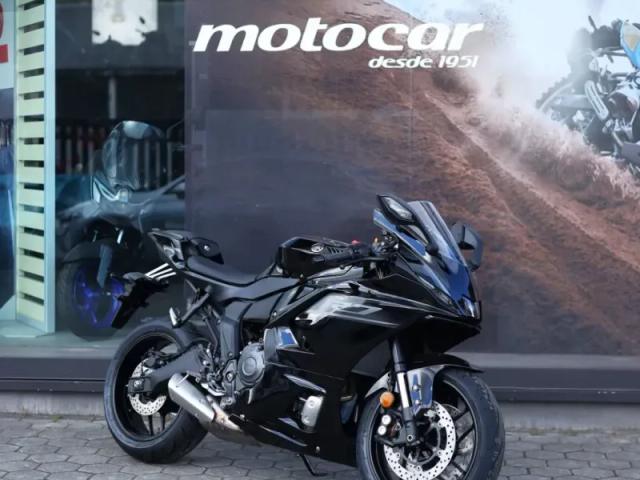 Yamaha R7 2026 — Super Desportivas 689cc