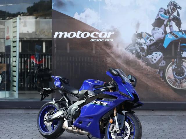 Yamaha R9 2026 — Super Desportivas 890cc