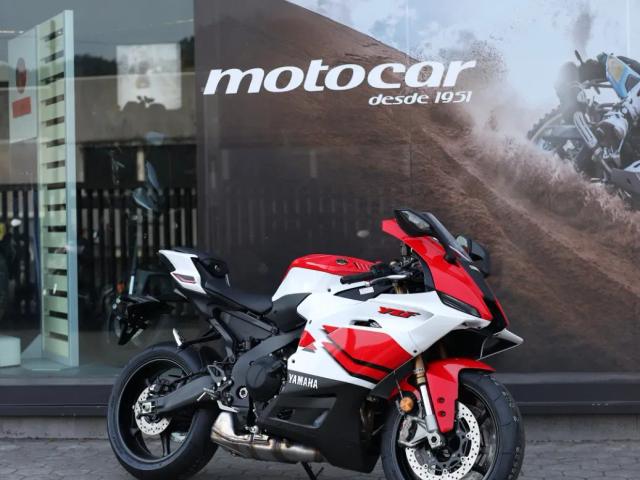 Yamaha R9 70th Anniversary — Super Desportivas 890cc