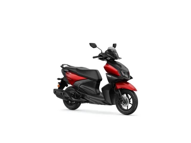 Yamaha RayZR 125 2026 — Scooter 125cc