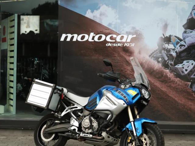 Yamaha Super Ténéré 1200 First Edition — Trail 1200cc