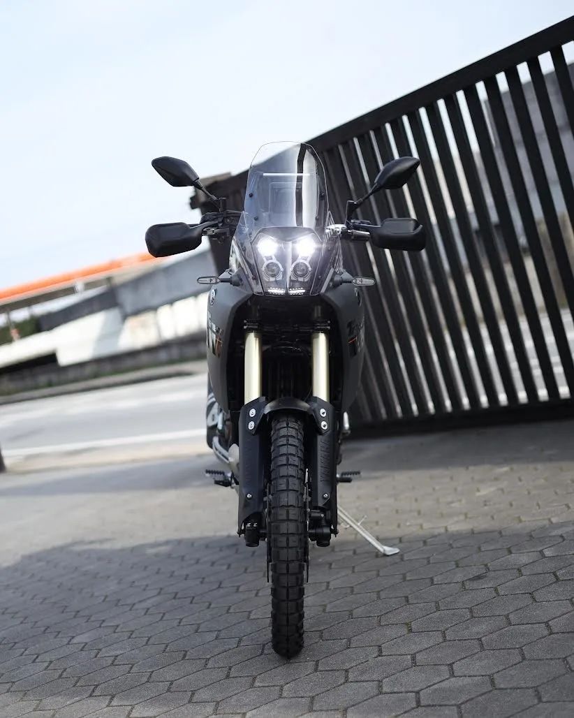 Yamaha Ténéré 700 — Trail 700cc